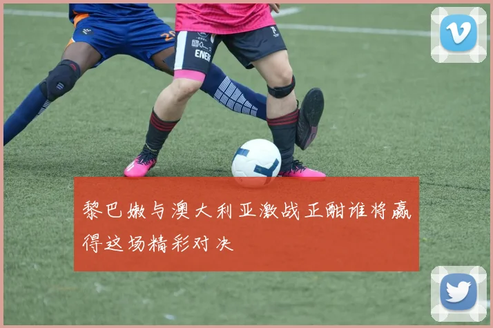 黎巴嫩与澳大利亚激战正酣谁将赢得这场精彩对决