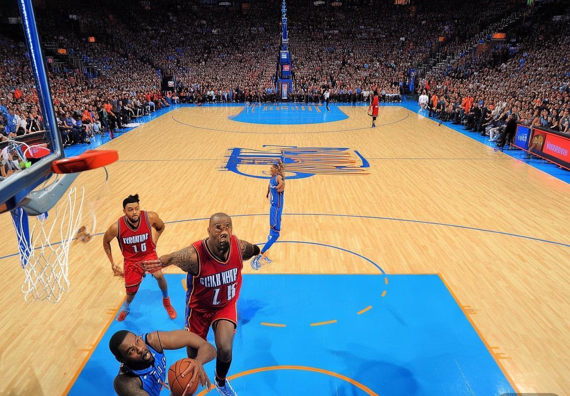 2014年NBA季后赛：雷霆快船巅峰对决回顾