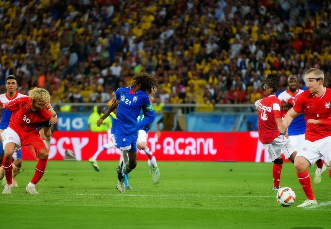 巴西瑞士对决：激情之战，技战术解析与精彩瞬间