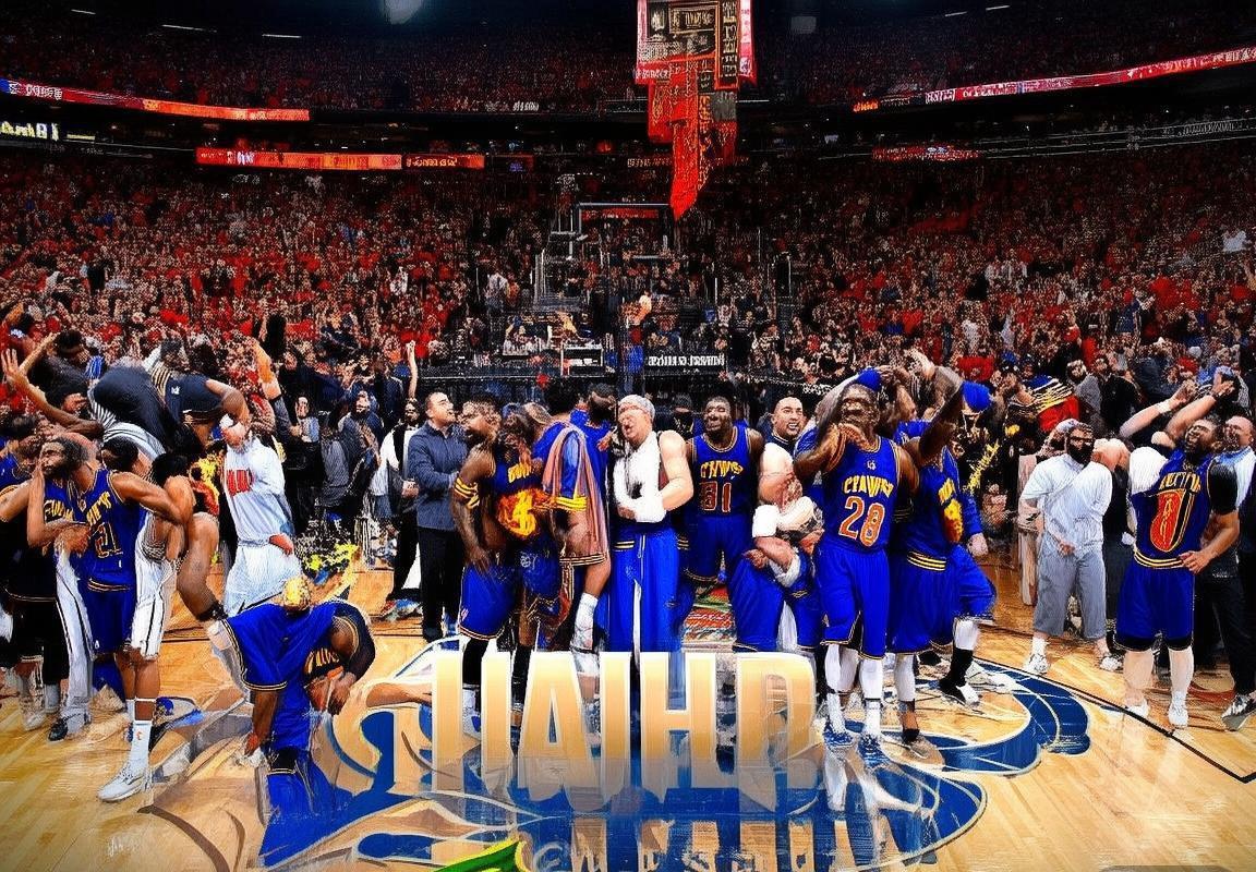 2016NBA总决赛：骑士逆转勇士夺冠传奇