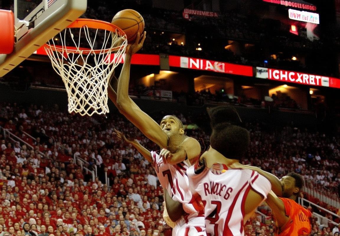 2008年NBA季后赛：火箭VS骑士巅峰对决回顾