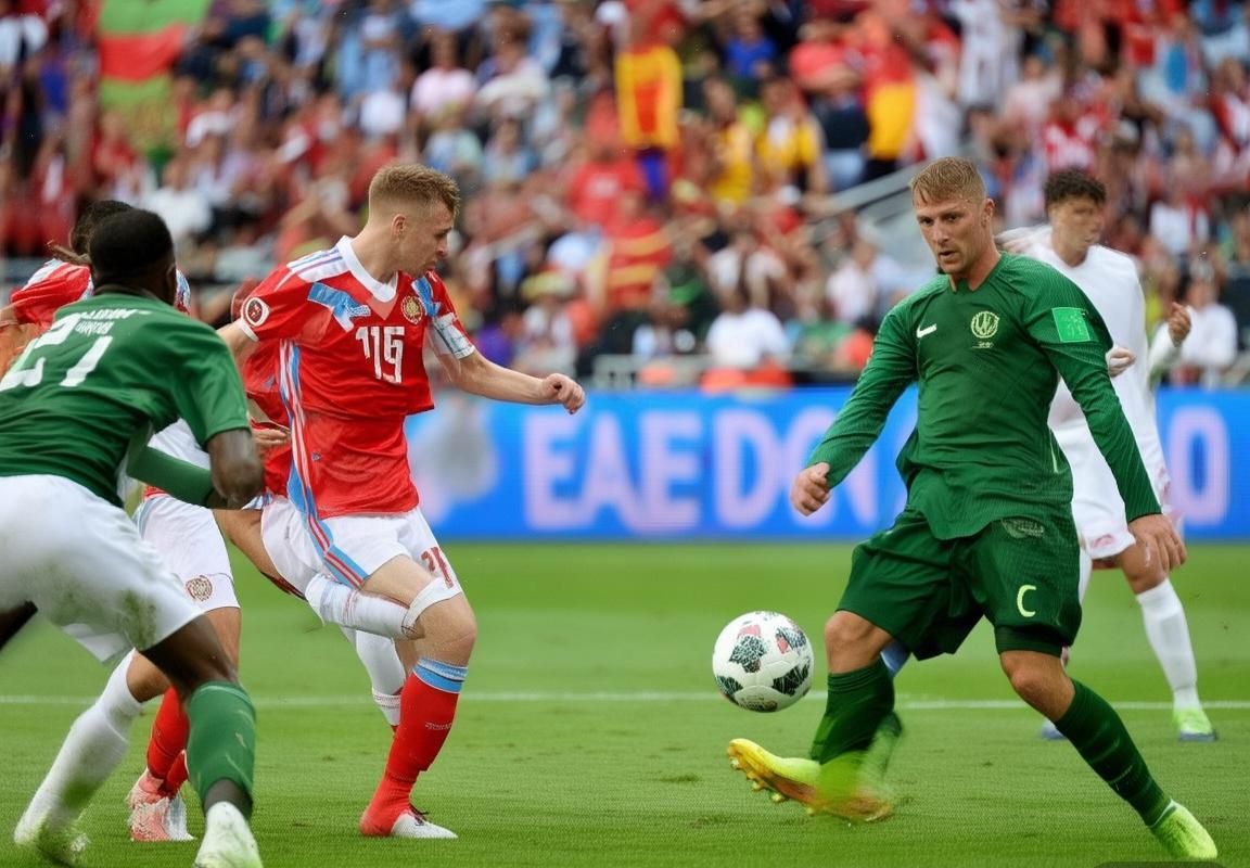 俄罗斯与沙特足球对决彩票倍率分析及投注策略