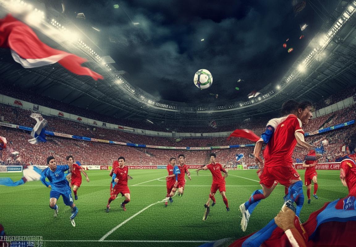 中韩足球323大战:巅峰对决全解析