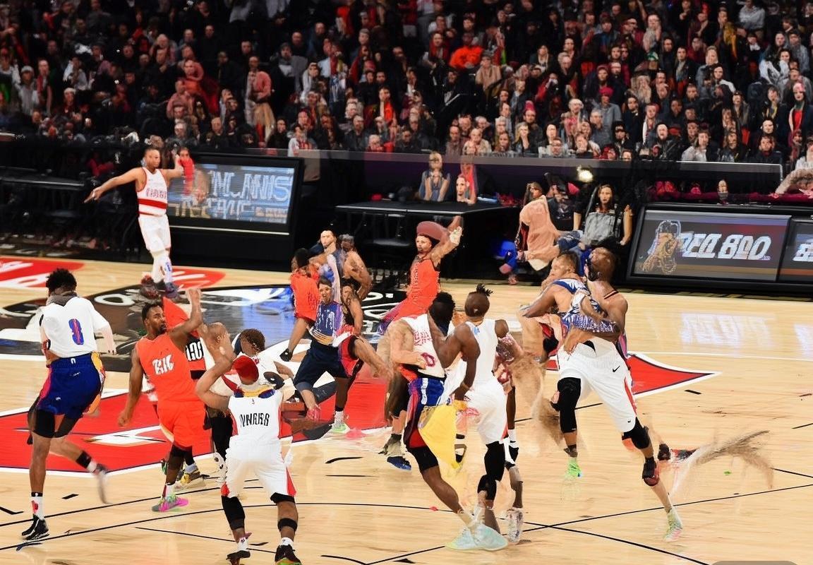 2019NBA季后赛:开拓者与鹈鹕巅峰对决回顾